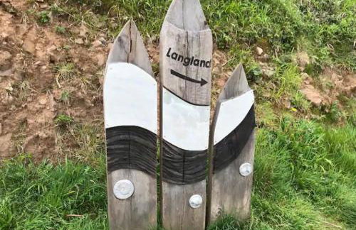 Seaglass Cottage Mumbles - Foto 50