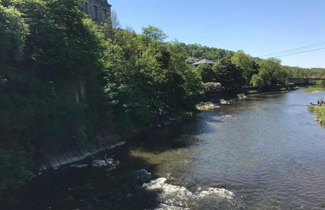 Apartment in Belgium With Bubble Bath - Foto 41