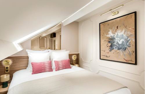 Merveil - Luxury Suite - Champs Elysees - St Cyr I - Photo 17