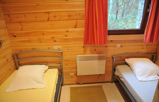 Chalet in Belgium With Cozy Wood Interior - Foto 7