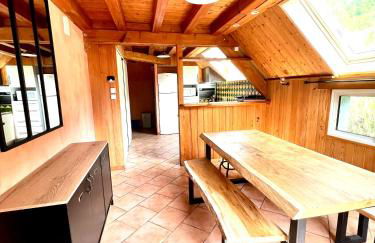 * Magnifique Chalet entre les pistes et la ville * - Foto 11