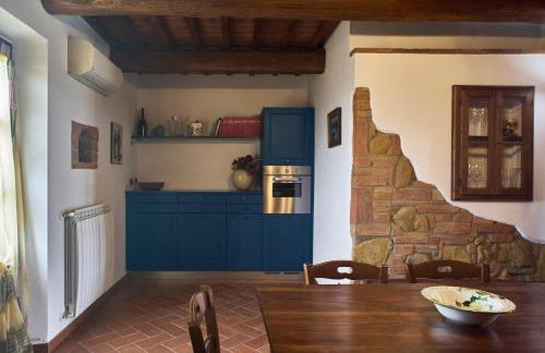 Villa Ginevra-Villa Indipendente-Crete Senesi-Tuscany - Foto 22