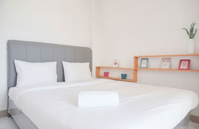 Good Price And Nice 2Br Tokyo Riverside Pik 2 Apartment - Photo 1