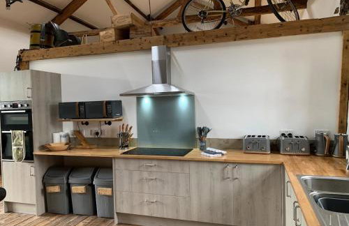 The Lake District Bunkbarn, Ings - Foto 10