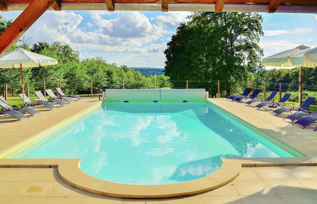 Luxury Villa With Heated Pool and Tennis Court - Foto 15