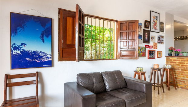 Casa em Catuama-PE-SH101M - Foto 2, Vestíbulo