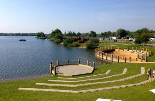 The Cosy Kingfisher at Tattershall Lakes - Foto 42