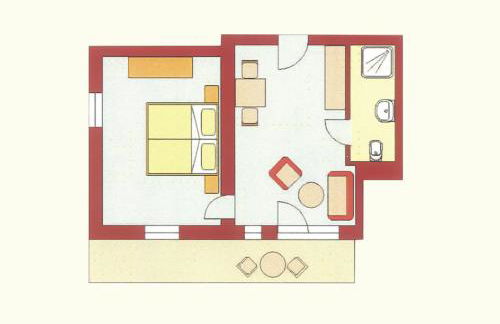 Ferienwohnungen Kurhotel Eichinger - Foto 21