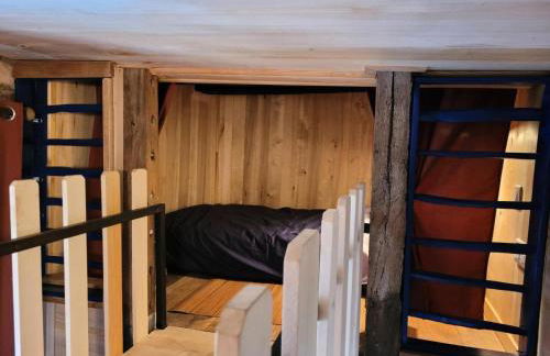 Gîte de France Gîte de la pépinière de chapi 2 épis - Gîte de France 4 personnes MAE-4631 - Foto 29