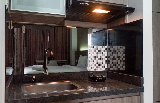 Cozy Stay Studio Apartment At Taman Melati Surabaya - Foto 6