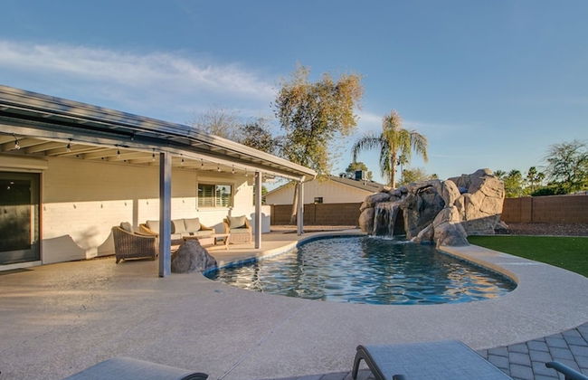 Relaxing 4 Bdrm Retreat in the Heart of Scottsdale - Foto 23