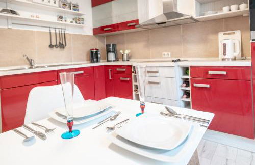 Ferienwohnungen am "Spiel-emagazin" - Foto 1