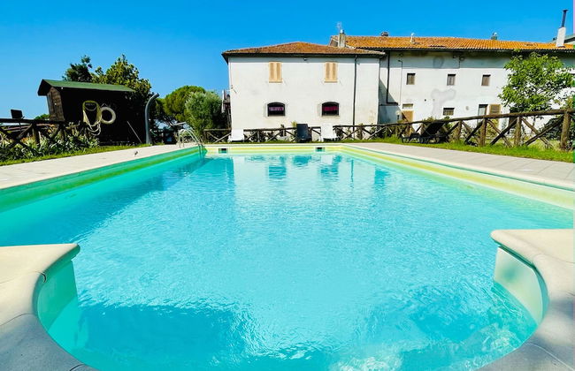 Agriturismo Le Baccane - Photo 1