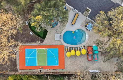 The Pickleball Paradise - Pool - Hot Tub - Nerf Wall - Foto 58