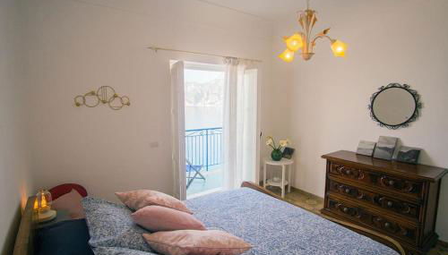 Spacious Sea View Apartment in Praiano Between Amalfi and Positano, Casa Mimì Junior - Foto 5