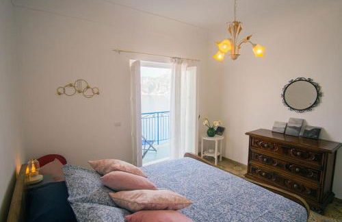 Spacious Sea View Apartment in Praiano Between Amalfi and Positano, Casa Mimì Junior - Foto 5