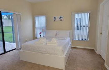 Cheerful 4bed 3bath with pool home near Disney - Foto 30