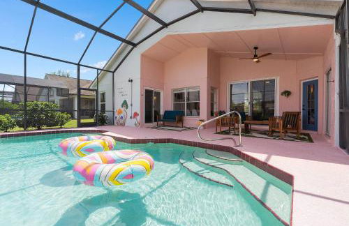 [Popular Illusion Home] •Waterfront Private Pool - Foto 33