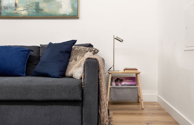 JOIVY Modern 2-Br Flat Near Metro & Train Station - Foto 38