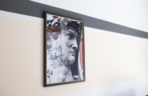 FullHouse - Halle - M14 Apartments - Marketplace - Wonderful View - Foto 33