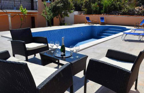 Seaside apartments with a swimming pool Kneza - Korcula - 9269 - Foto 11