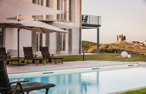 Villa Vinory Bricco di Nizza - Foto 7