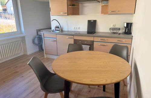 Furnished 3ZI apartment with balcony in Bad Bocklet - Foto 11