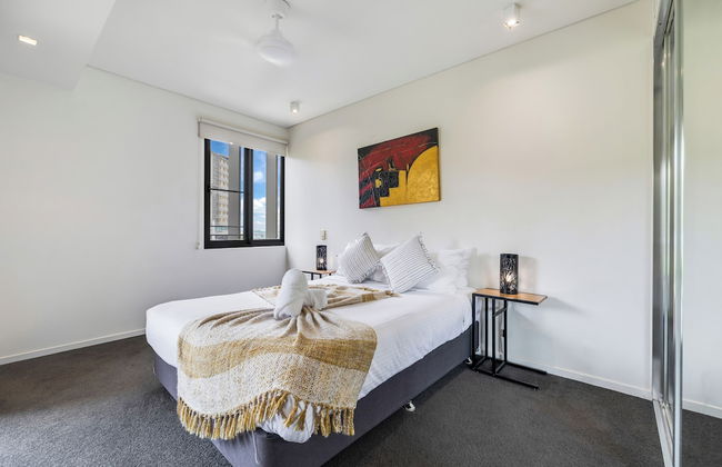 Darwin Waterfront Short Stay Apartments - Foto 17