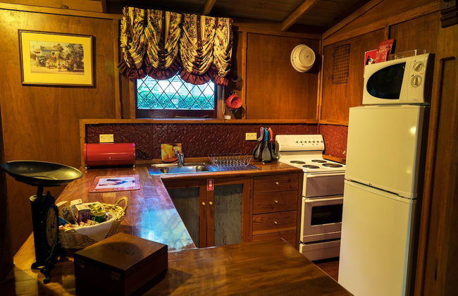 Observatory Cottages - Foto 27