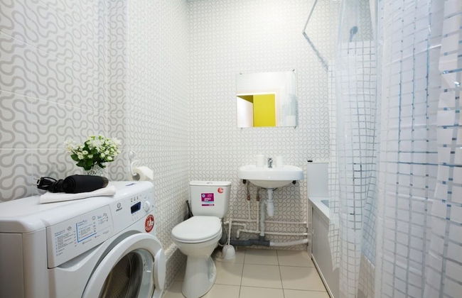 Apartment Etazhydaily Tsiolkovsky-Aviation - Foto 37