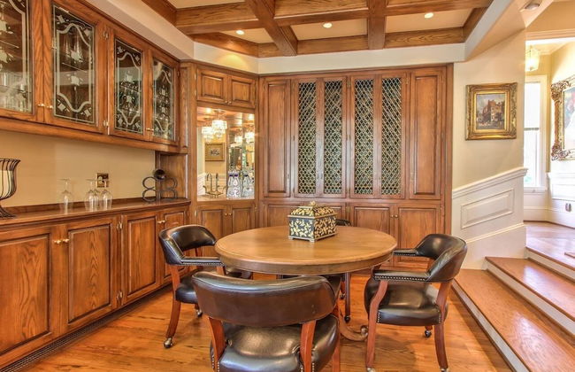 Lx33: Luxury Vacation Villa On Pebble Beach With Pool - Foto 16