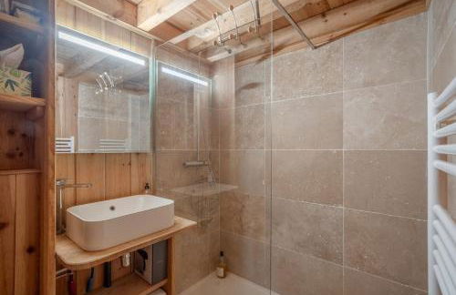 Cabane Jasmine I Plage I Wifi I Plancha I Jardin - Foto 17