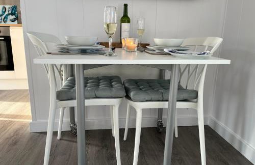 Seas the Day - self catering lodge North Uist - Foto 18