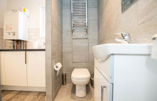 Five Seasons Liverpool City - Modern Studios near Anfield - Foto 28