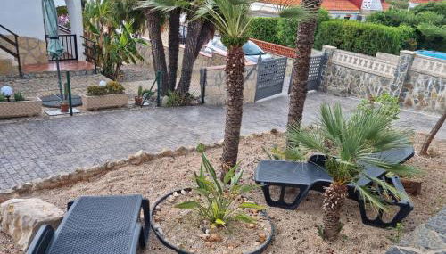 Carabela-vistas al mar - Foto 4, Garden, Garden view