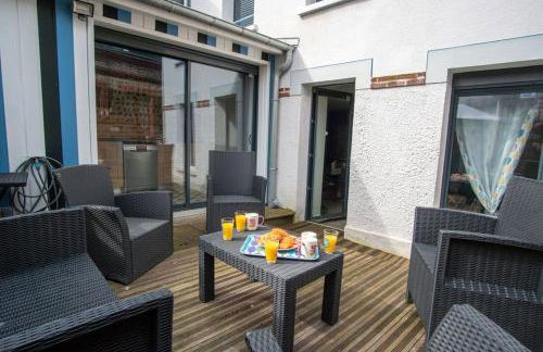 La Maison d’Albâtre - Plage d'Yport - 3 étoiles - Foto 26