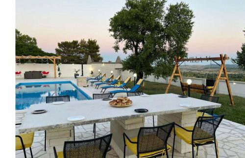 Unique Villa V with pool - Foto 6