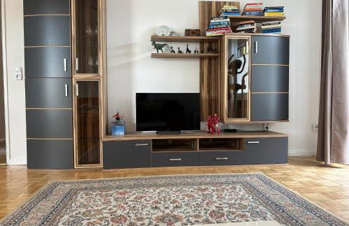 Geräumige Gästewohnung Andi im Herzen von Rastede - Küche - WLAN - Stellplatz - Foto 6