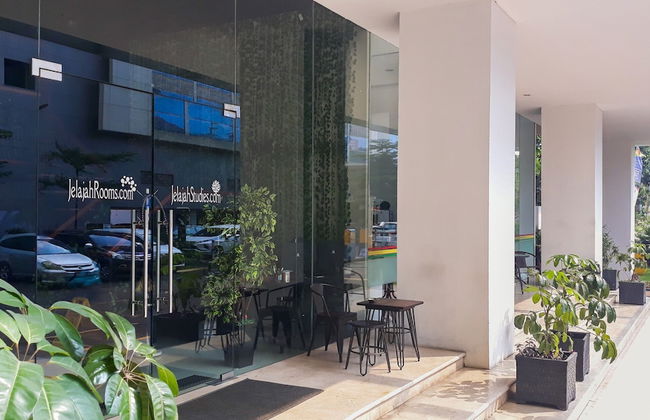 Modern Living 1BR @Atlanta Residences Apartment With City View - Photo 2