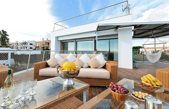 Sea Front Luxurious Villa - Foto 23