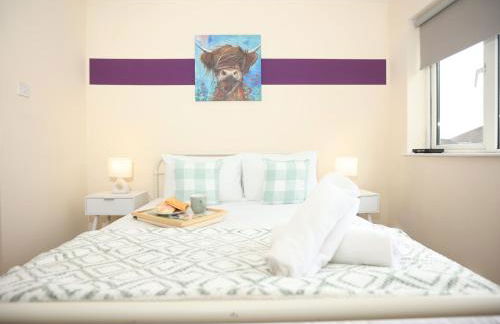 Redland Park By N And N Stays Ltd, Perfect for Contractors & Workers, Close to local amenities and work sites in Bath, Free Parking - Photo 2