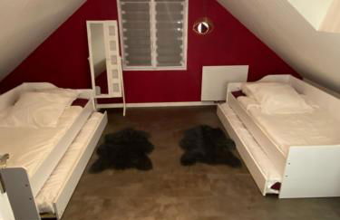 Maison avec piscine chauffée jacuzzi a1 heure paris 10 mn du centre ville - Photo 34