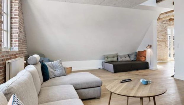 5 Star Holiday Home in Lokken - Foto 2, Interior