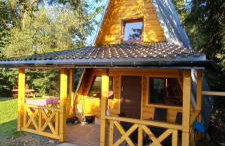 Bieszczadzkie domki z widokiem 793-903-243 - Foto 4