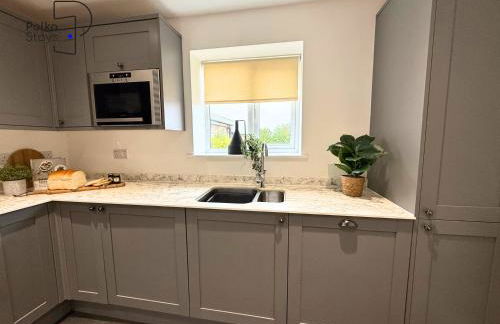 No 3 PolkaStays Ivy Farm Coach House Family Suite - Foto 23