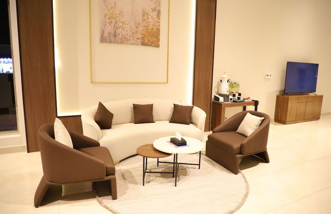 Afal Serviced Apartments - Al-Munsiyah - Foto 8