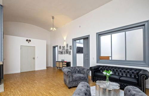 Loft im Denkmal N°2 - Foto 11