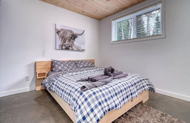 Le Grand Duc- SPA Sauna- Bord Rivi re Noire - Foto 80