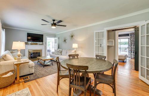 1 Mi to Downtown Greer: Family Home w/ Gazebo! - Photo 6