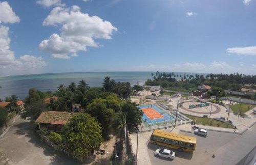 Flat com Varanda e Vista Mar - Photo 12